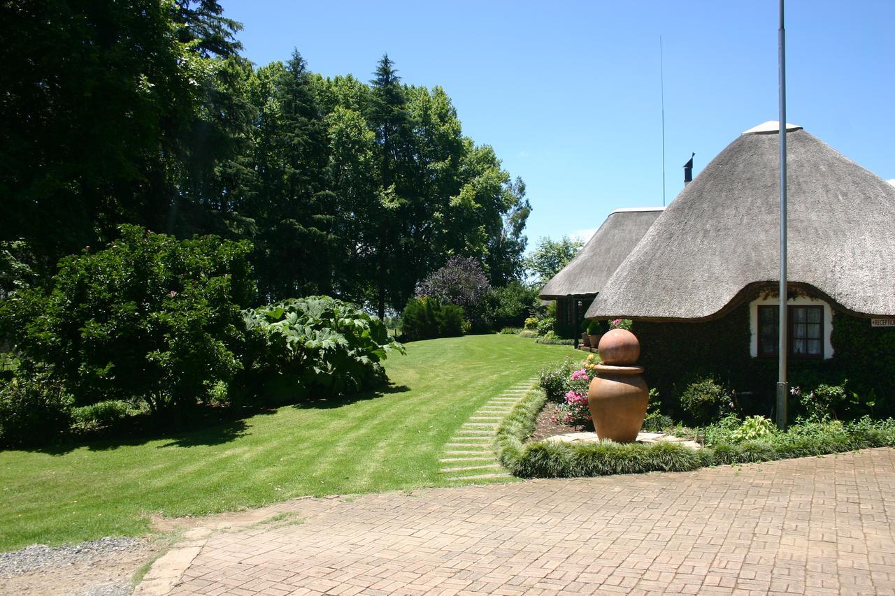 Little Milton, 10 Patrick Guildbridge Road Off The R103 Rosetta Bed & Breakfast Nottingham Road Exterior foto